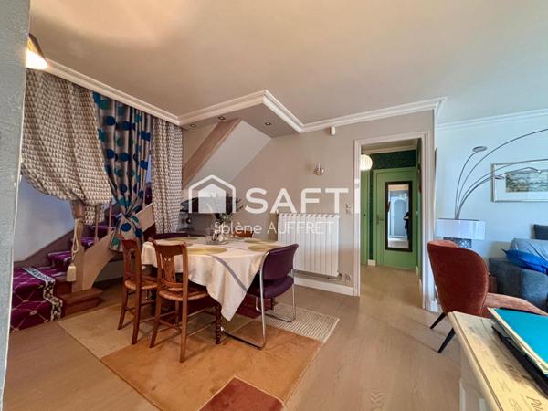 Maison vivable de plein pied idéal entrepreneur ou artisan