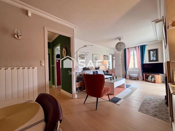 Maison vivable de plein pied idéal entrepreneur ou artisan