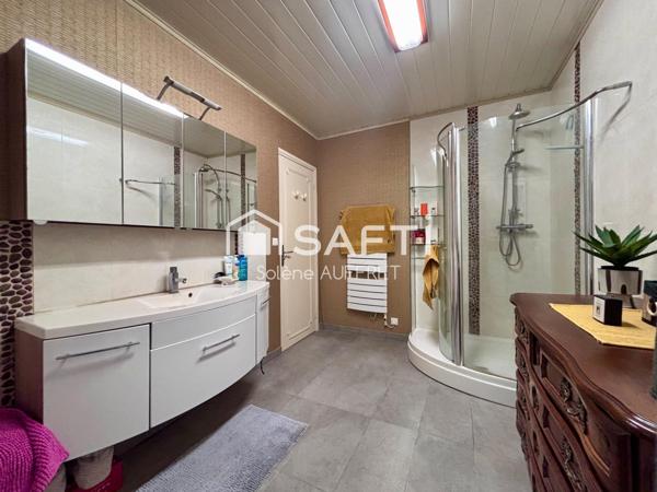 Maison vivable de plein pied idéal entrepreneur ou artisan