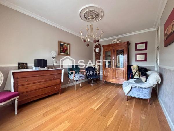 Maison vivable de plein pied idéal entrepreneur ou artisan