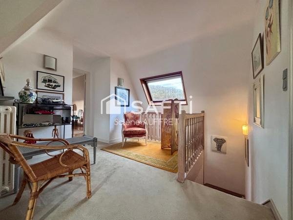 Maison vivable de plein pied idéal entrepreneur ou artisan