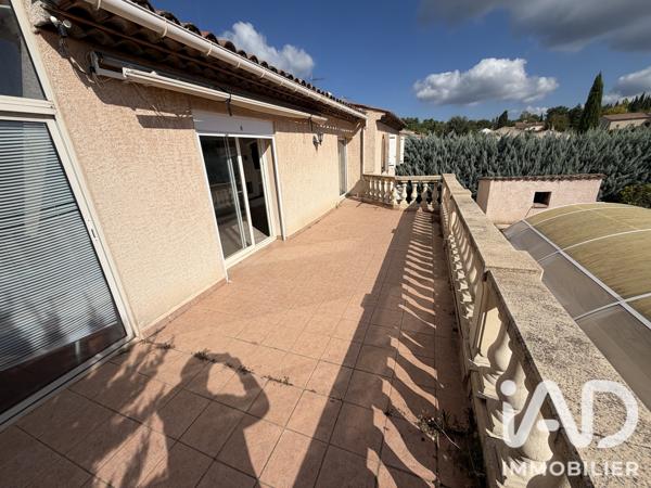 Maison à vendre 5 pièces 173,29 m² Pierrevert