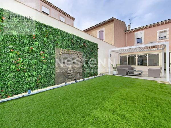 Maison Miramas 5 pièces 158m² jardin