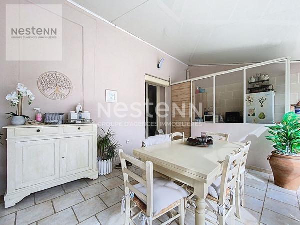 Maison Miramas 5 pièces 158m² jardin