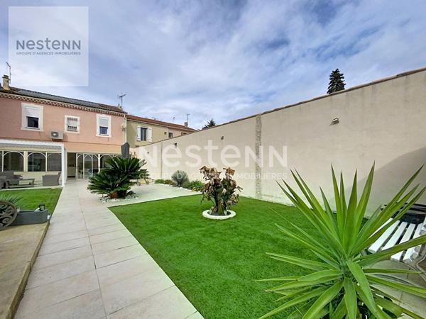Maison Miramas 5 pièces 158m² jardin