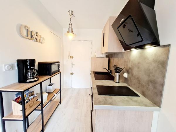 Appartement Balaruc Les Bains 1 pièce(s)