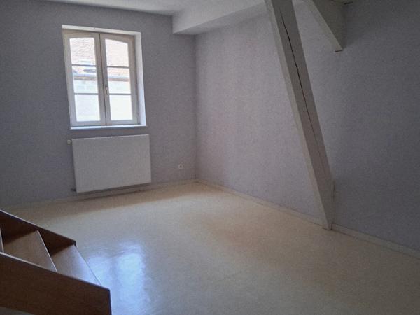 Charmante maison de ville de 111 m² au coeur du centre historique de Joigny