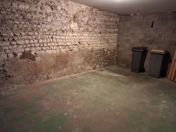 Charmante maison de ville de 111 m² au coeur du centre historique de Joigny