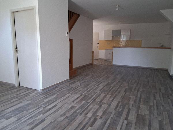 Charmante maison de ville de 111 m² au coeur du centre historique de Joigny