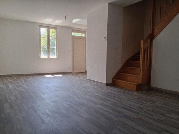 Charmante maison de ville de 111 m² au coeur du centre historique de Joigny
