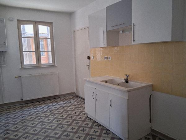 Charmante maison de ville de 111 m² au coeur du centre historique de Joigny