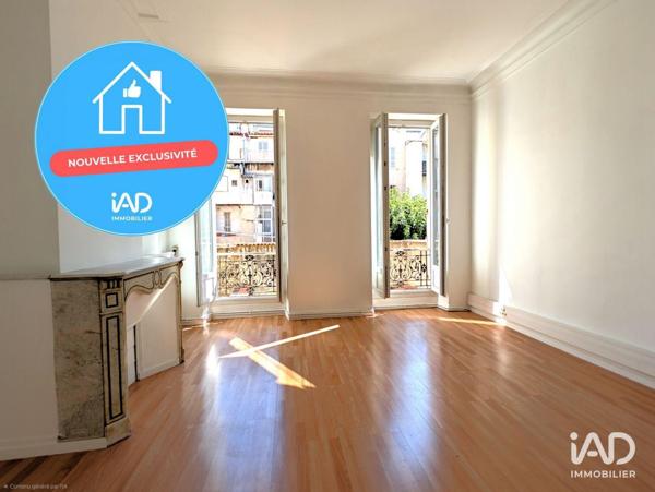 Appartement à vendre 3 pièces 88 m² Marseille 6