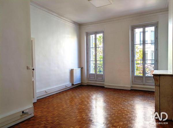 Appartement à vendre 3 pièces 88 m² Marseille 6