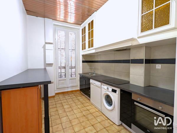 Appartement à vendre 3 pièces 88 m² Marseille 6