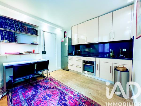 Appartement à vendre 2 pièces 24,82 m² 