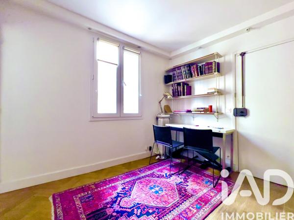Appartement à vendre 2 pièces 24,82 m² 