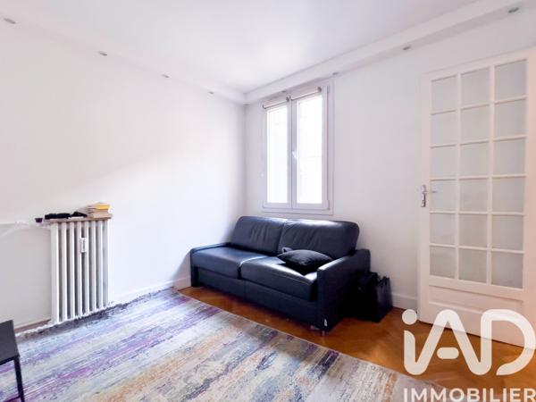 Appartement à vendre 2 pièces 24,82 m² 