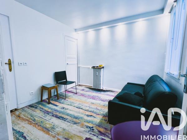 Appartement à vendre 2 pièces 24,82 m² 