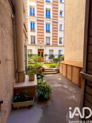 Appartement à vendre 2 pièces 24,82 m² 