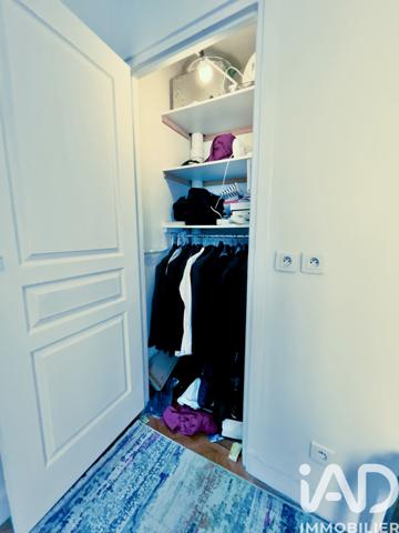 Appartement à vendre 2 pièces 24,82 m² 