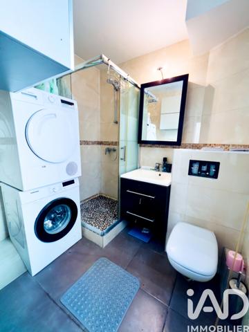Appartement à vendre 2 pièces 24,82 m² 