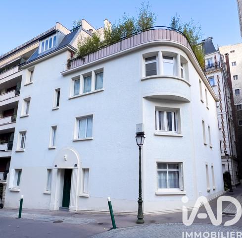 Appartement à vendre 2 pièces 24,82 m² 