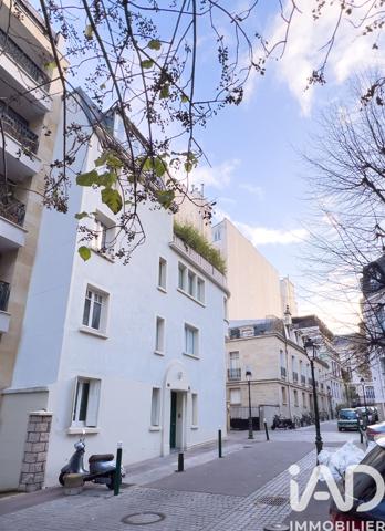 Appartement à vendre 2 pièces 24,82 m² 