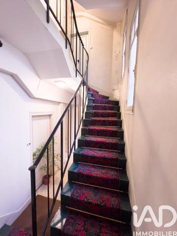 Appartement à vendre 2 pièces 24,82 m² 