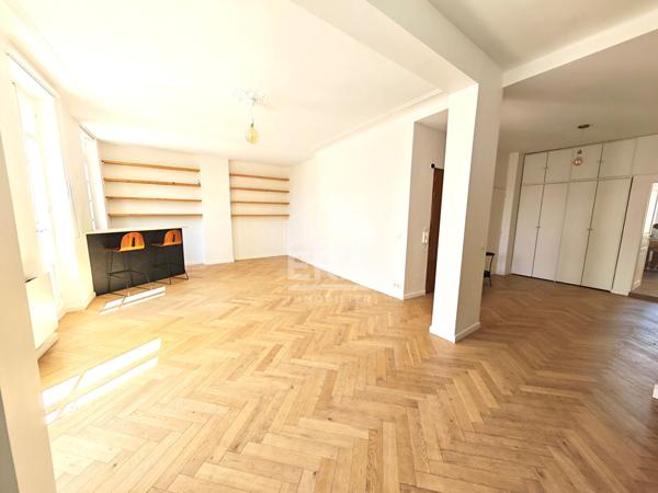 Appartement 4 pièces 94m2 - Marseille 13005 - Camas / Thiers