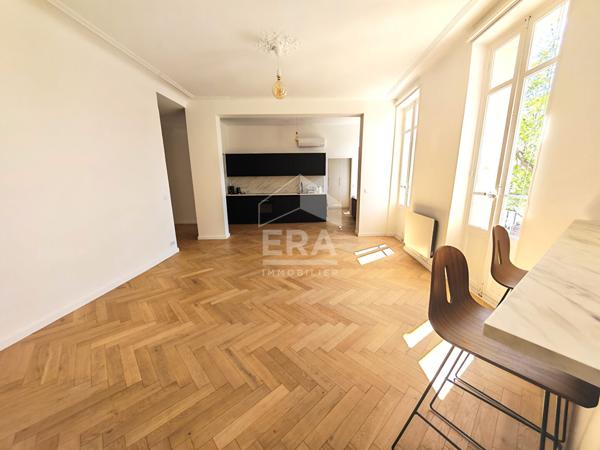 Appartement 4 pièces 94m2 - Marseille 13005 - Camas / Thiers