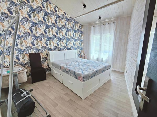 T7 au calme, plain pied,0 vis à vis,triple garage,
