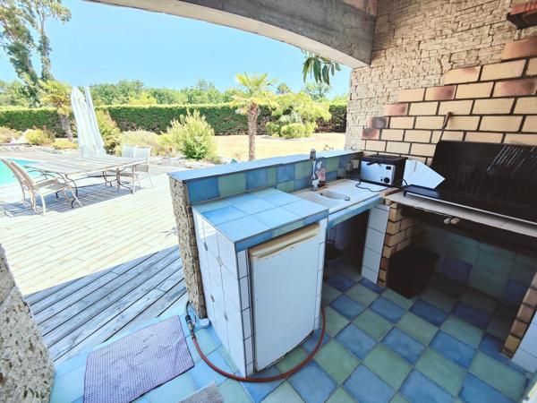 T7 au calme, plain pied,0 vis à vis,triple garage,