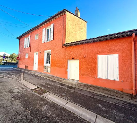 Maison de ville - Réf CAILLE