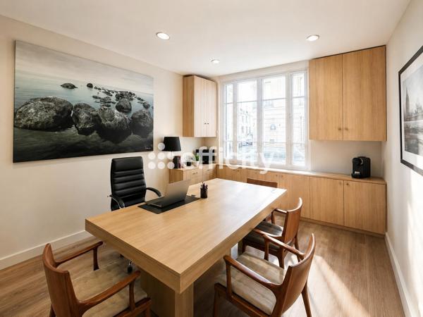 Appartement
         5 pièces
        - 97 m² Bien prestige 1 200 000 € *