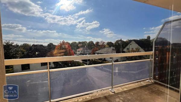 Appartement à vendre 2 pièces 54.25m²