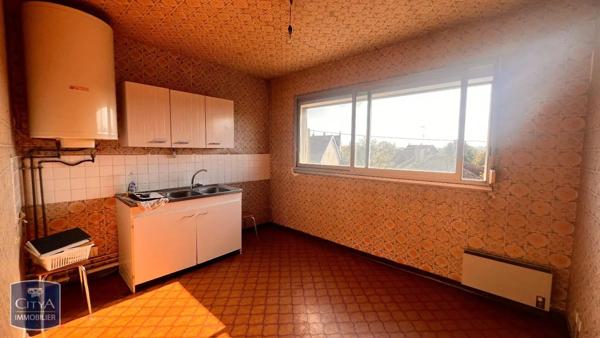 Appartement à vendre 2 pièces 54.25m²