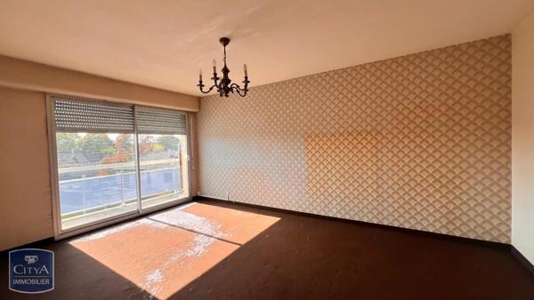 Appartement à vendre 2 pièces 54.25m²