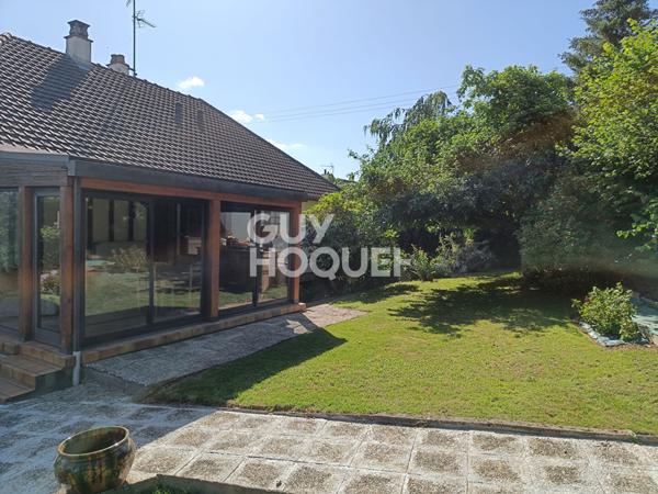 Maison Juvigny Val D Andaine 8 pièce(s) 137.57 m2