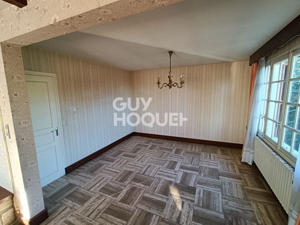 Maison Juvigny Val D Andaine 8 pièce(s) 137.57 m2