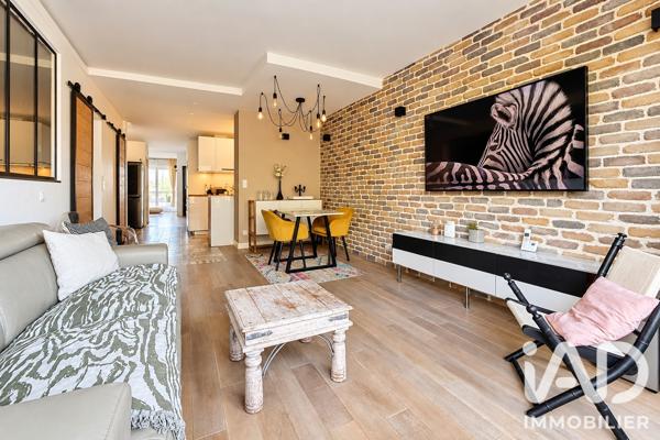 Appartement (prestige) à vendre 4 pièces 118 m² Paris 10