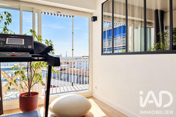 Appartement (prestige) à vendre 4 pièces 118 m² Paris 10