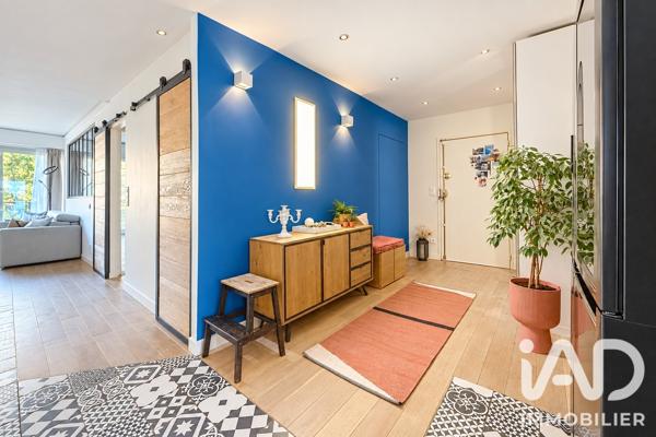 Appartement (prestige) à vendre 4 pièces 118 m² Paris 10