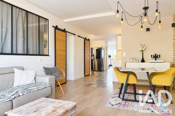 Appartement (prestige) à vendre 4 pièces 118 m² Paris 10