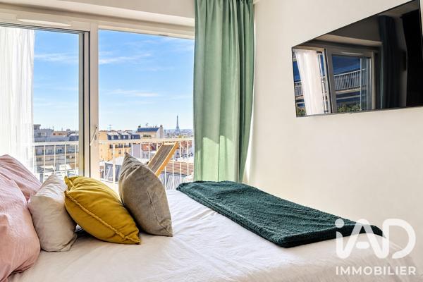 Appartement (prestige) à vendre 4 pièces 118 m² Paris 10