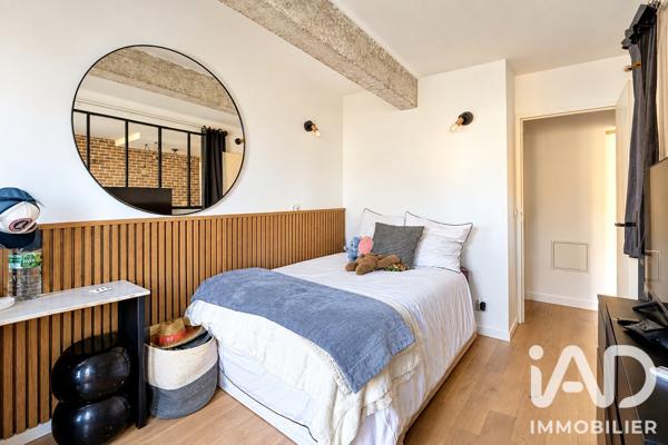 Appartement (prestige) à vendre 4 pièces 118 m² Paris 10