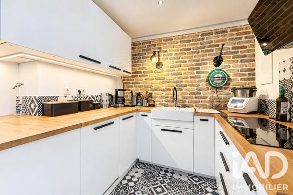 Appartement (prestige) à vendre 4 pièces 118 m² Paris 10