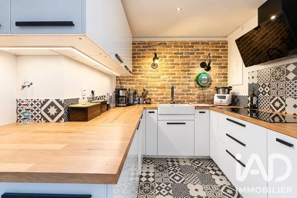 Appartement (prestige) à vendre 4 pièces 118 m² Paris 10
