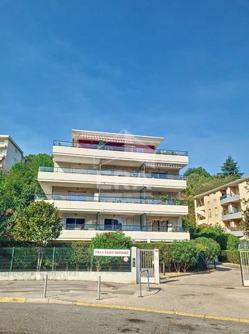 Appartement Cagnes Sur Mer 2 pièces vide