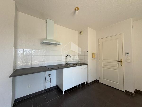 2 pièces de 47m² + terrasse de 30m²
