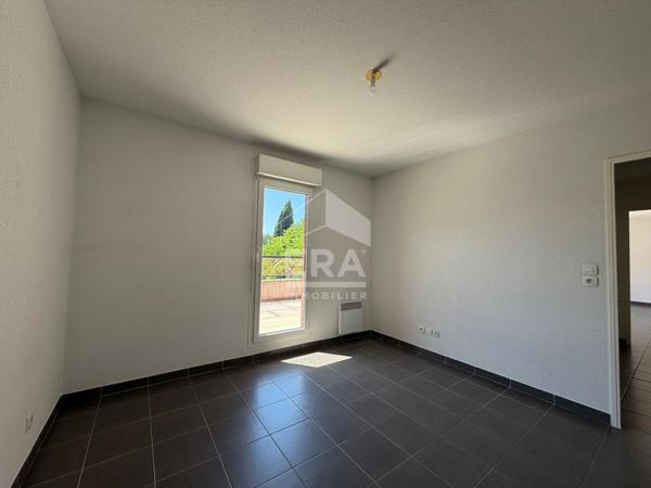 2 pièces de 47m² + terrasse de 30m²